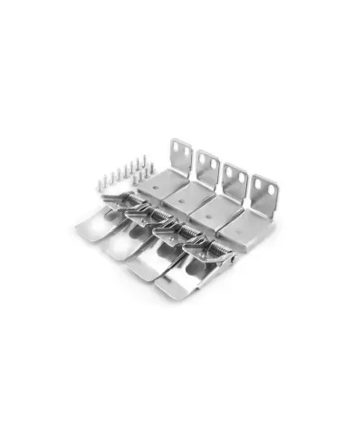 Lampo pa//m30-60 Kit 4 Federn LED-Panels 30x30 - 60x60